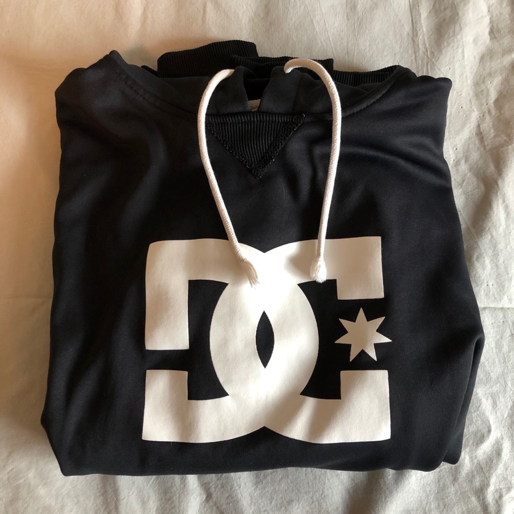 DC hoodie